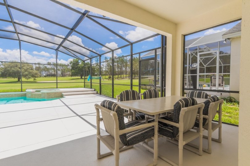 Luxury Florida Villa with Fantastic Private Pool on Highlands Reserve Resort, Florida Villa 6185