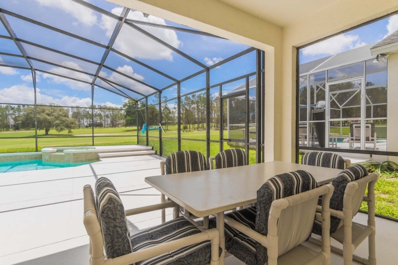 Luxury Florida Villa with Fantastic Private Pool on Highlands Reserve Resort, Florida Villa 6185