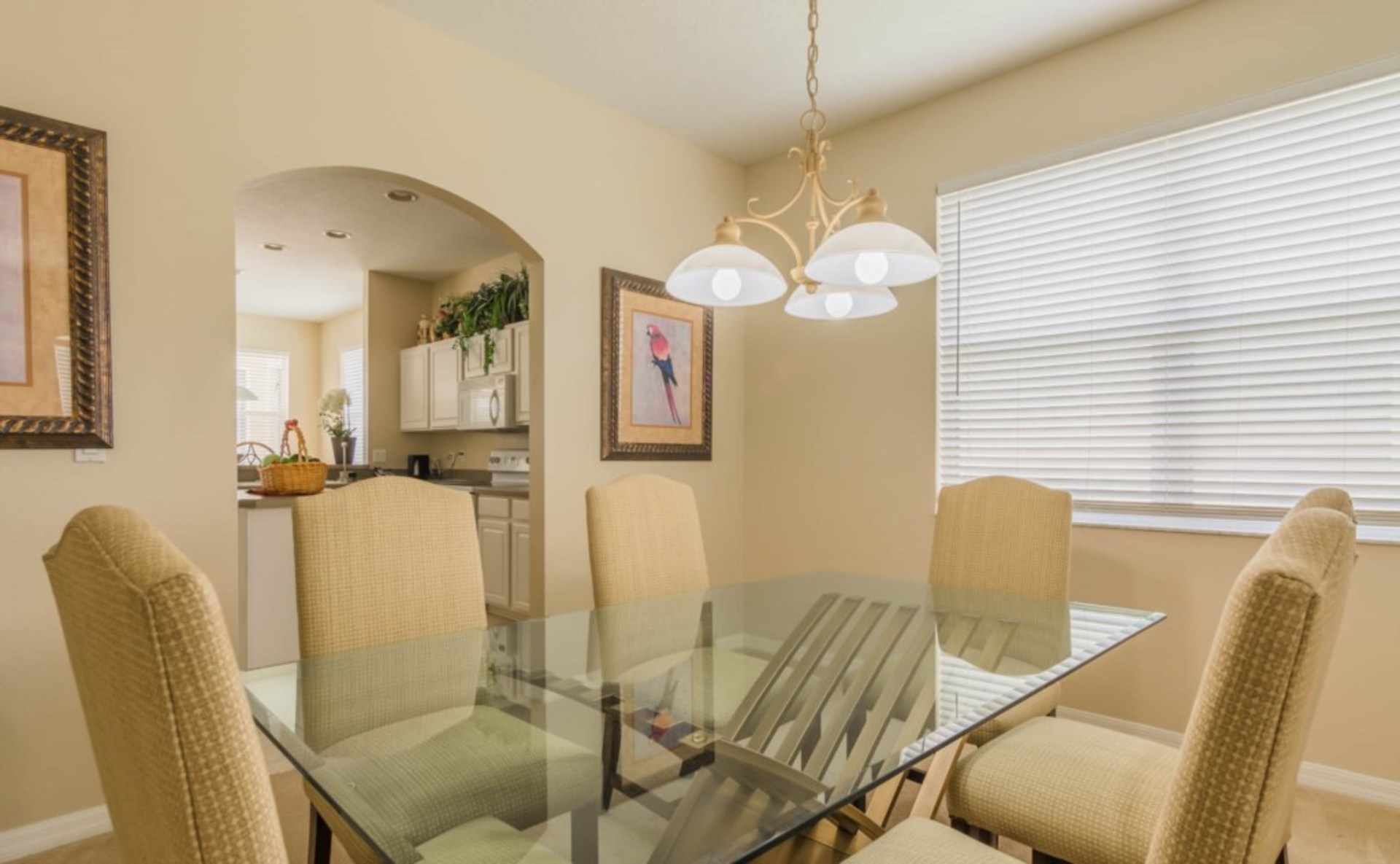 Luxury Florida Villa with Fantastic Private Pool on Highlands Reserve Resort, Florida Villa 6185