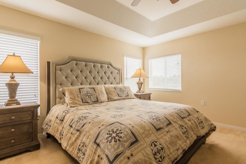 Luxury Florida Villa with Fantastic Private Pool on Highlands Reserve Resort, Florida Villa 6185