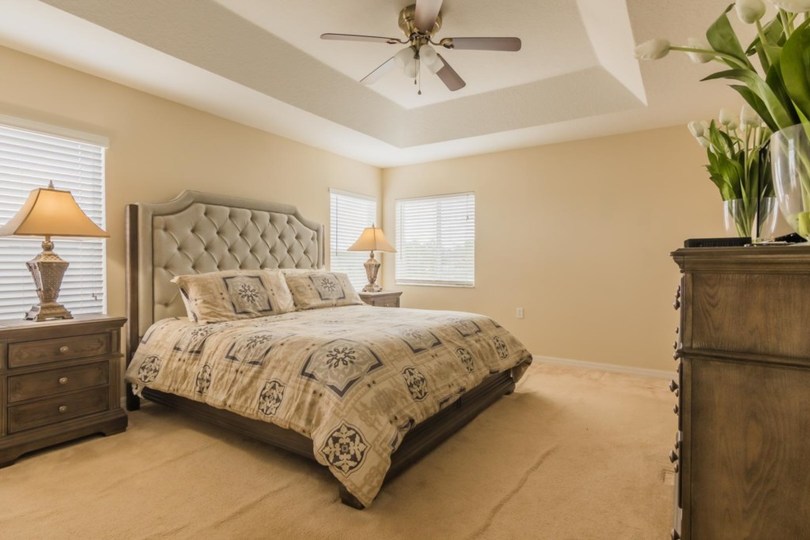 Luxury Florida Villa with Fantastic Private Pool on Highlands Reserve Resort, Florida Villa 6185