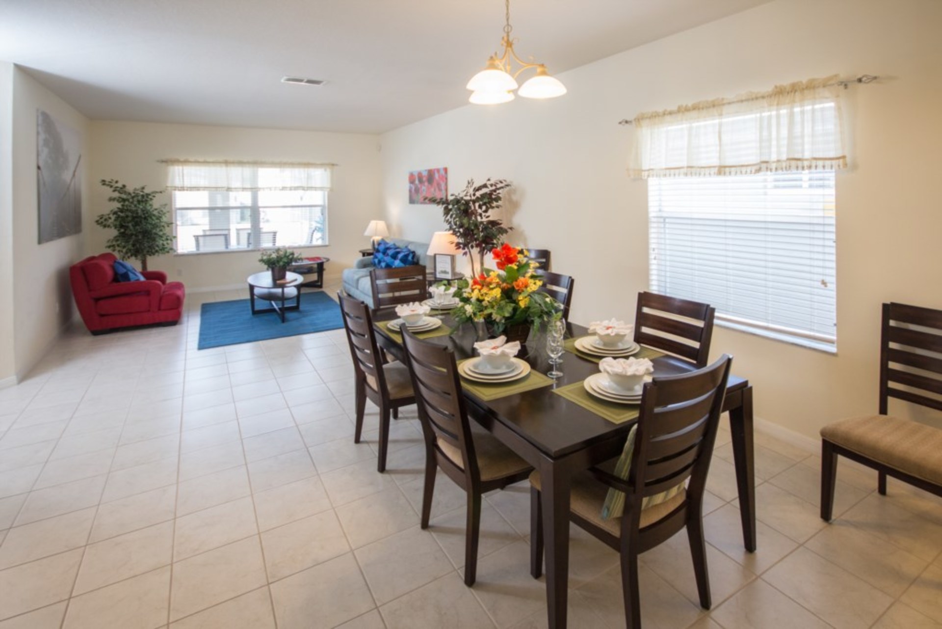 5 Star Villa with Private Pool on The Shire at West Haven, Florida Villa 6189