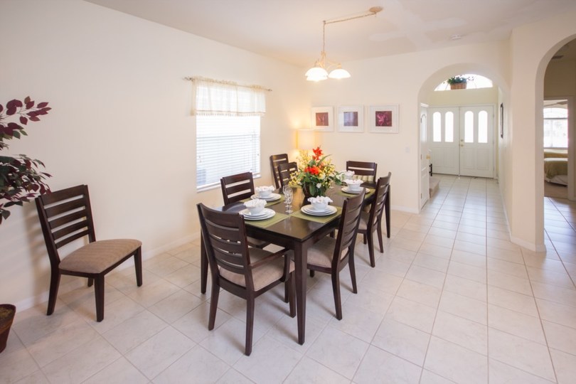 5 Star Villa with Private Pool on The Shire at West Haven, Florida Villa 6189