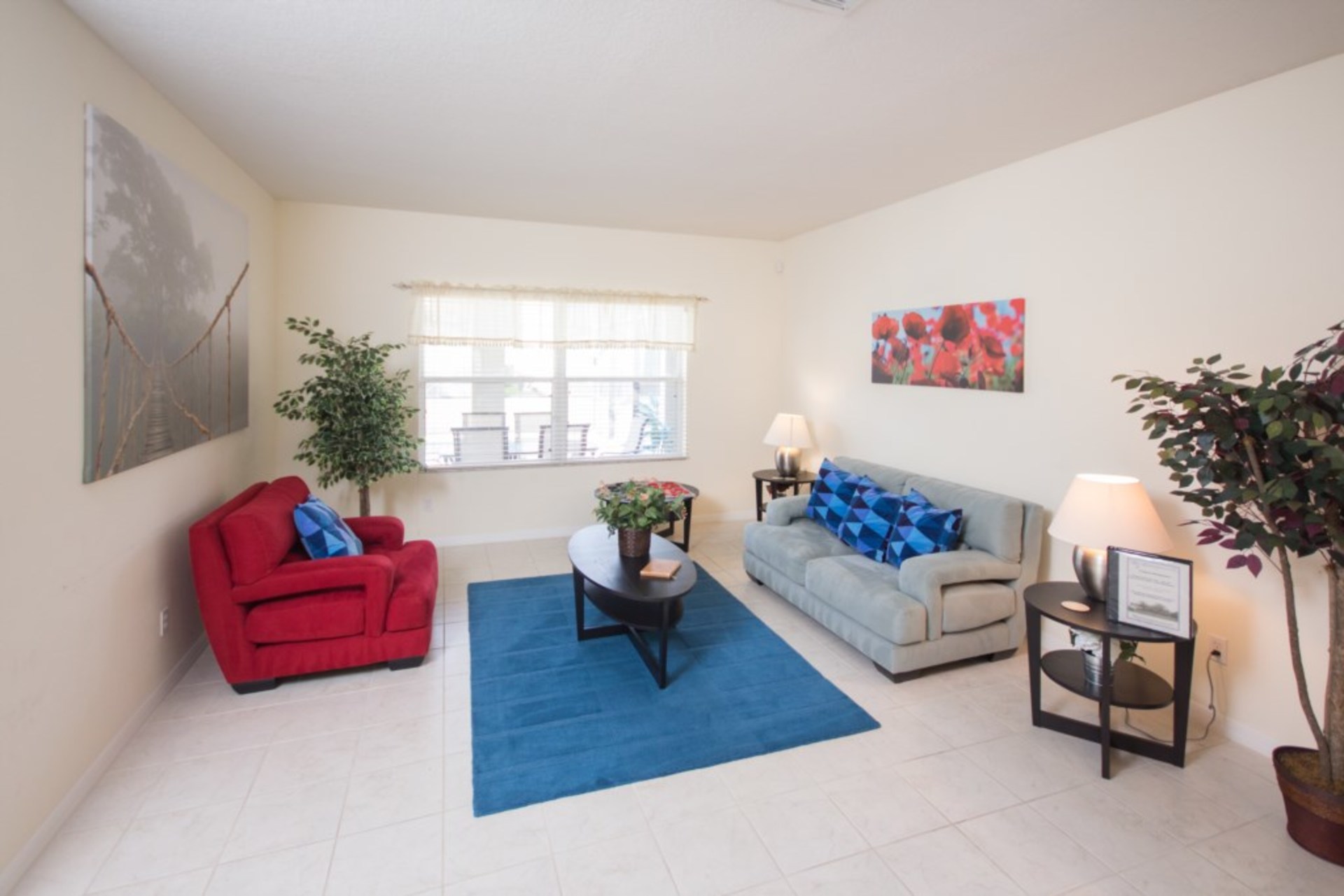 5 Star Villa with Private Pool on The Shire at West Haven, Florida Villa 6189