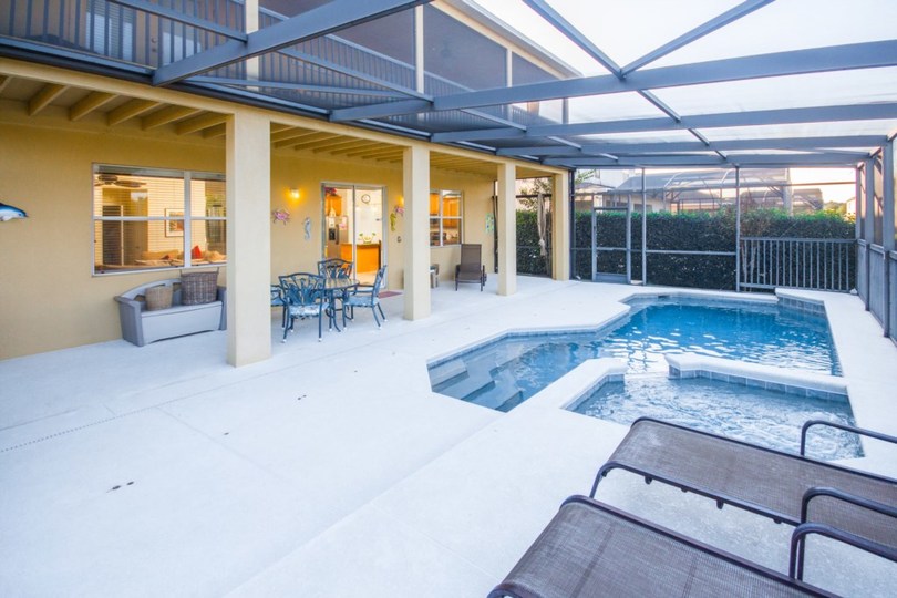 Exclusive Holiday Villa on The Shire at West Haven, minutes from Disney, Florida Villa 6190
