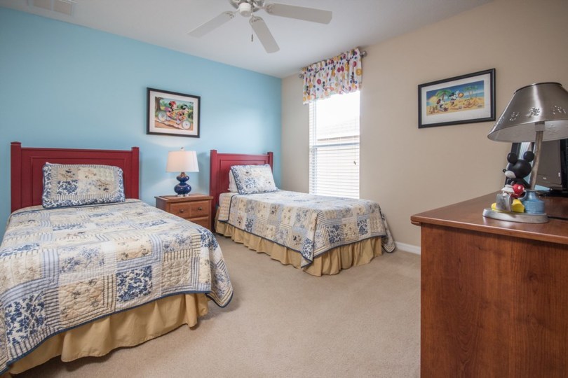 Exclusive Villa in One of Florida most Prestigious Resorts, The Shire at West Haven, Florida Villa 6192