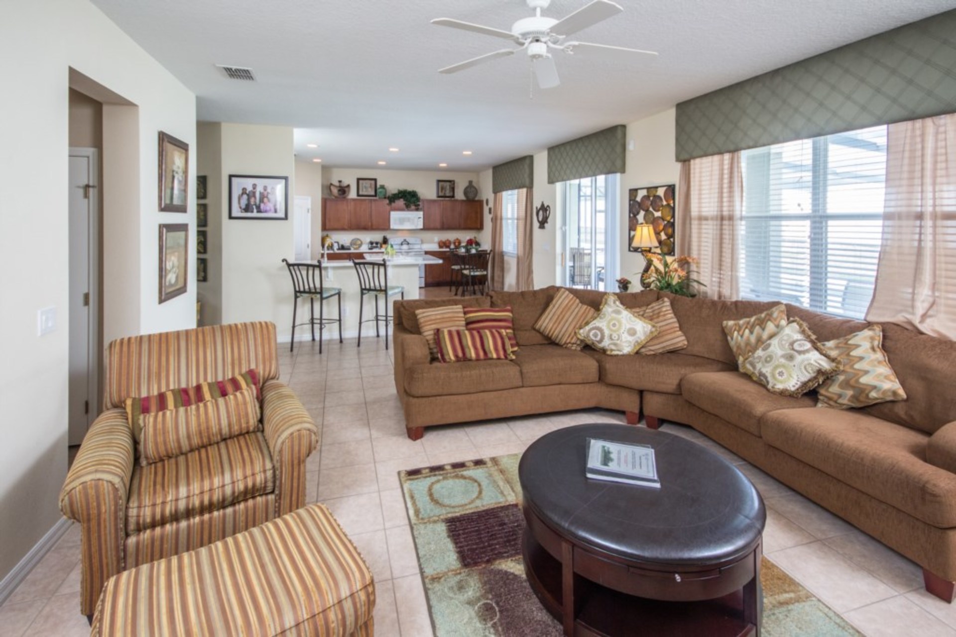 Exclusive Villa in One of Florida most Prestigious Resorts, The Shire at West Haven, Florida Villa 6192
