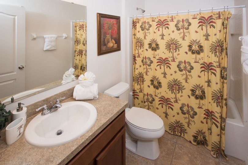 5 Star Villa in one of the most Prestigious Areas in Cypress Pointe, Florida Villa 6193