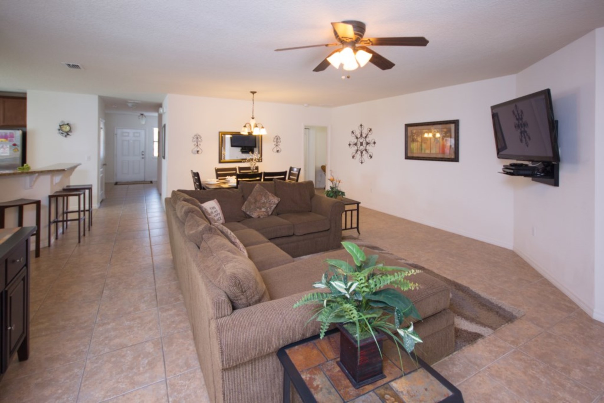 5 Star Villa in one of the most Prestigious Areas in Cypress Pointe, Florida Villa 6193