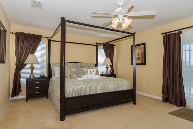 5 Star Villa with Private Pool on The Shire at West Haven, Florida Villa 6194