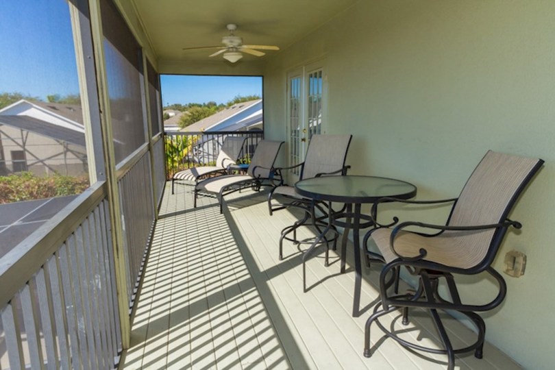 5 Star Villa with Private Pool on The Shire at West Haven, Florida Villa 6194