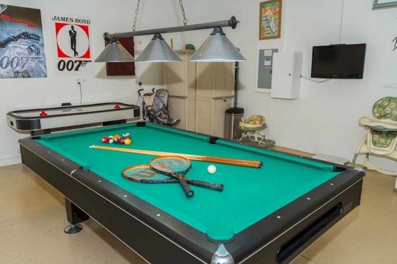5 Star Villa with Private Pool on The Shire at West Haven, Florida Villa 6194