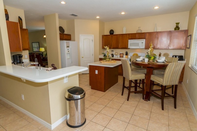 5 Star Villa with Private Pool on The Shire at West Haven, Florida Villa 6194