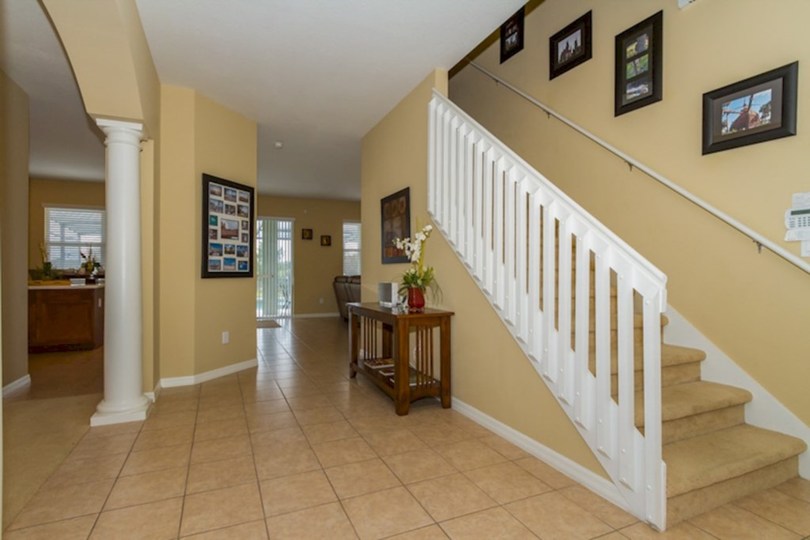 5 Star Villa with Private Pool on The Shire at West Haven, Florida Villa 6194