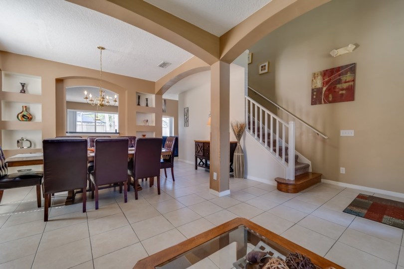 5 Star Villa in one of the most Prestigious Areas on Solana Resort, Florida Villa 6197