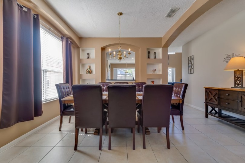 5 Star Villa in one of the most Prestigious Areas on Solana Resort, Florida Villa 6197