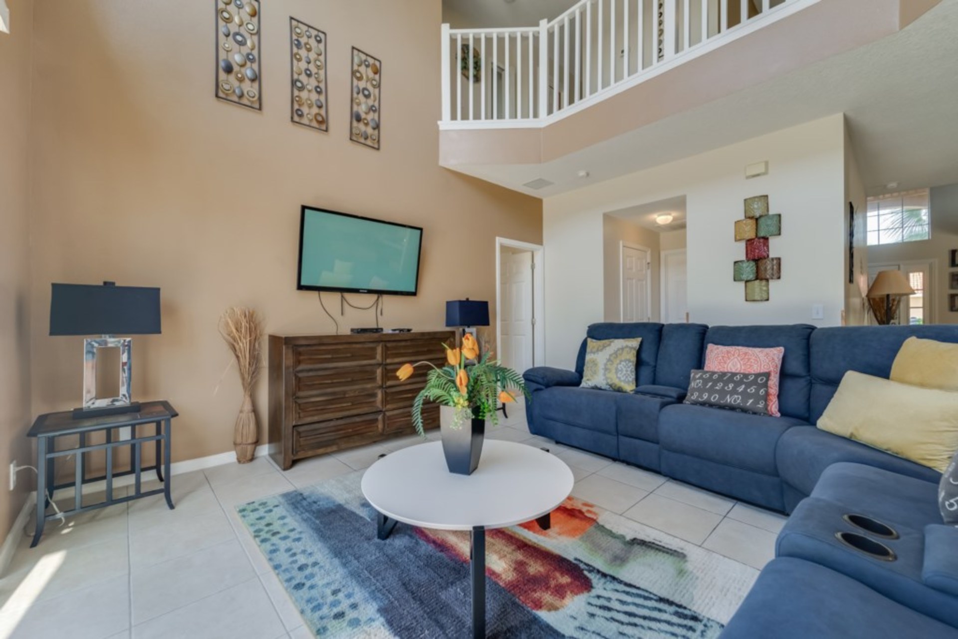 5 Star Villa in one of the most Prestigious Areas on Solana Resort, Florida Villa 6197