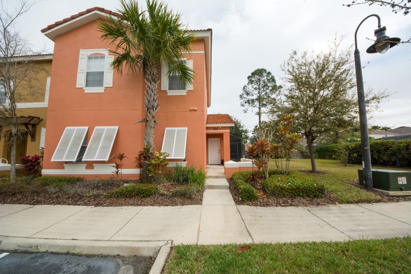 Luxury Contemporary Style Villa, Florida Villa 6198