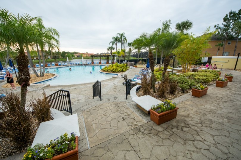 Luxury Contemporary Style Villa, Florida Villa 6198