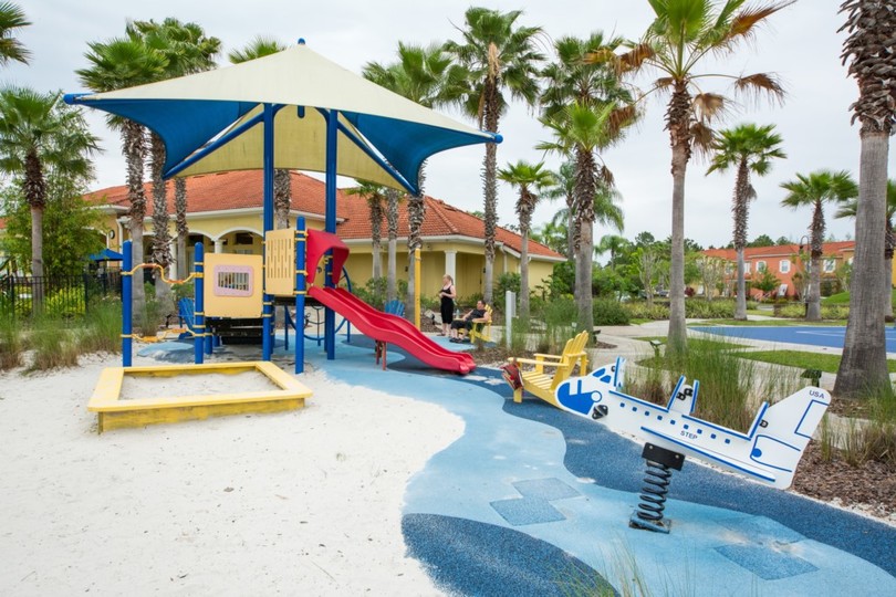 Luxury Contemporary Style Villa, Florida Villa 6198