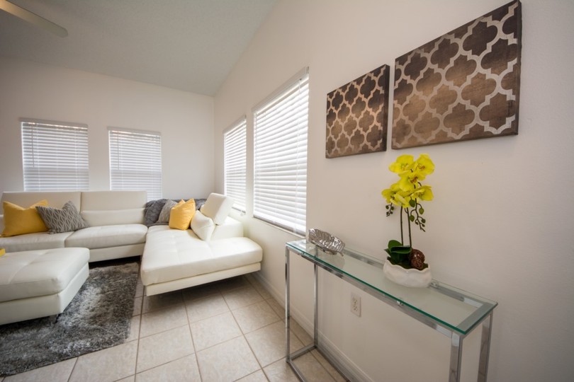 Luxury Contemporary Style Villa, Florida Villa 6198