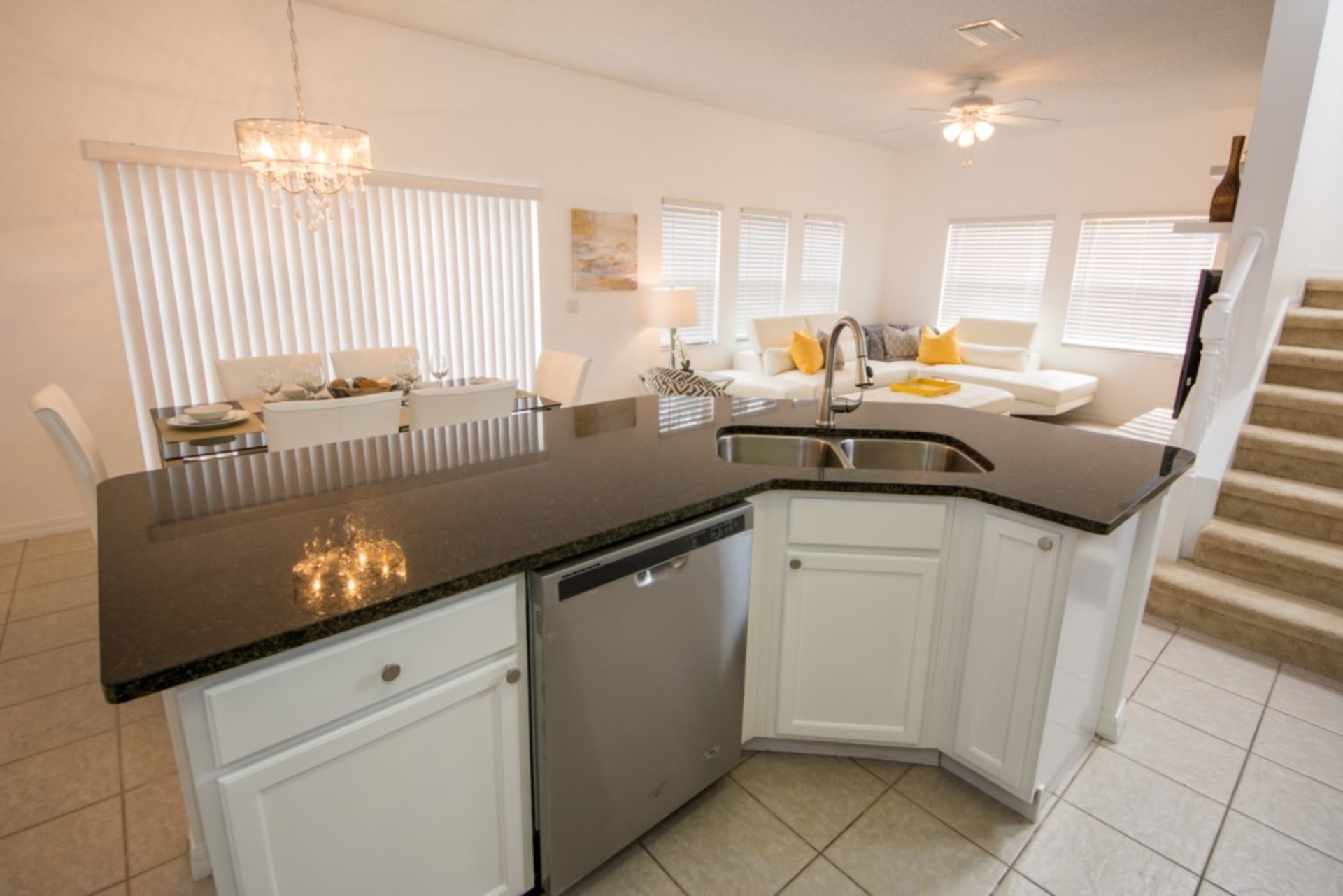 Luxury Contemporary Style Villa, Florida Villa 6198