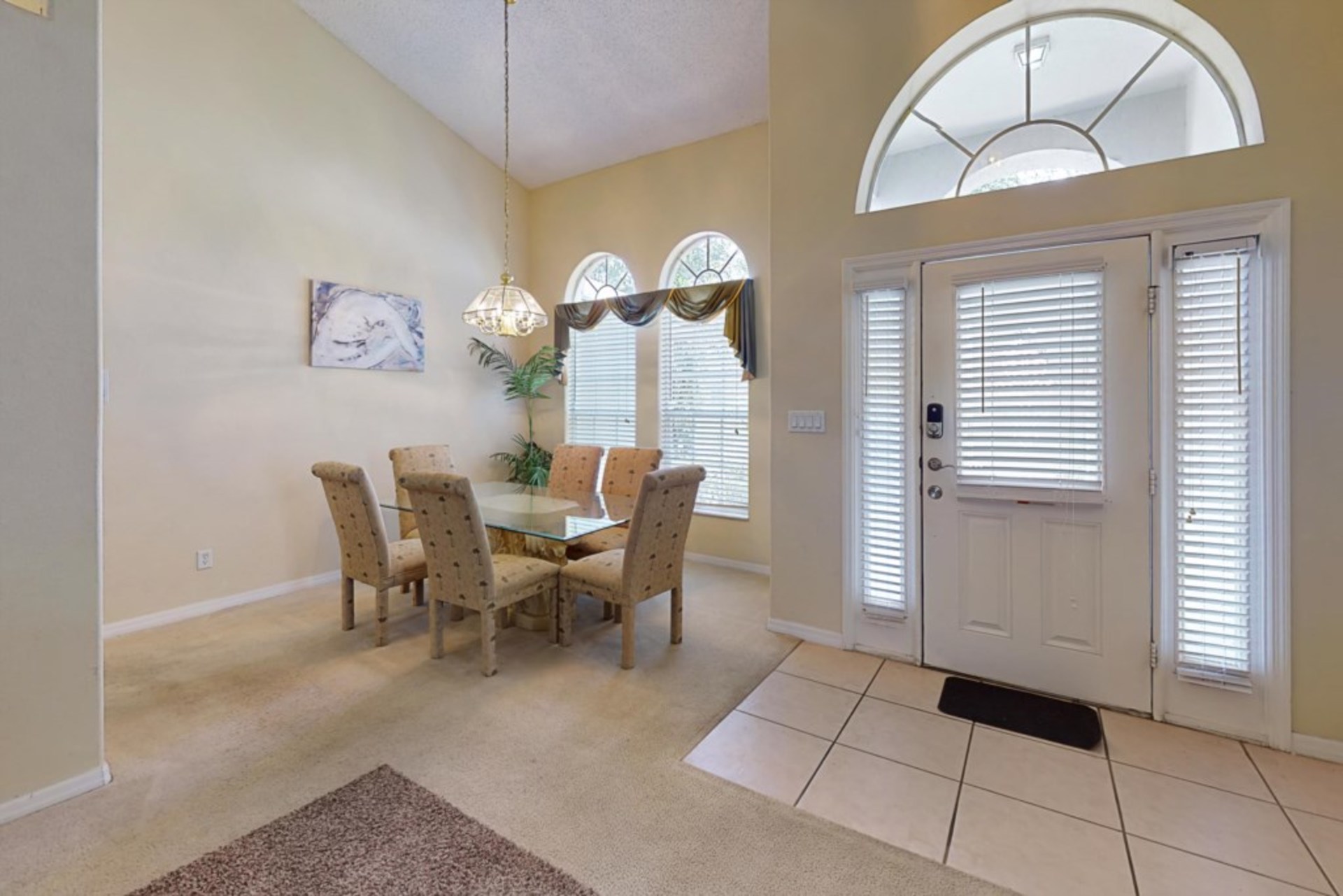 Exclusive Villa in One of Florida most Prestigious Resorts, Orange Tree, Florida Villa 5972