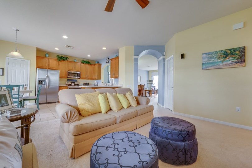 5 Star Villa in one of the most Prestigious Areas in Windsor Hills Resort, Florida Villa 6201