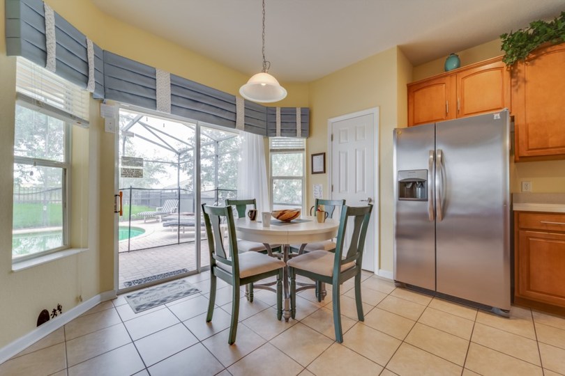 5 Star Villa in one of the most Prestigious Areas in Windsor Hills Resort, Florida Villa 6201