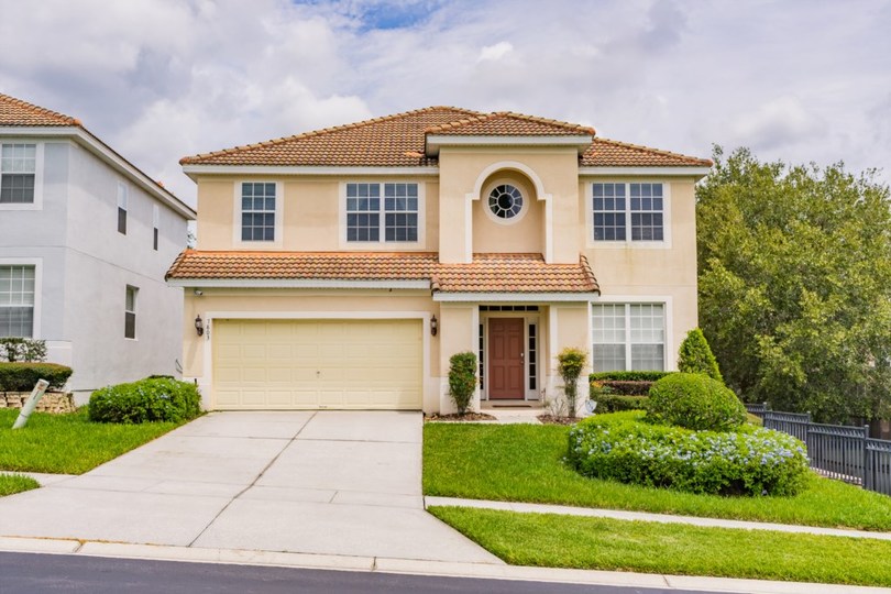 5 Star Villa in one of the most Prestigious Areas in Windsor Hills Resort, Florida Villa 6201