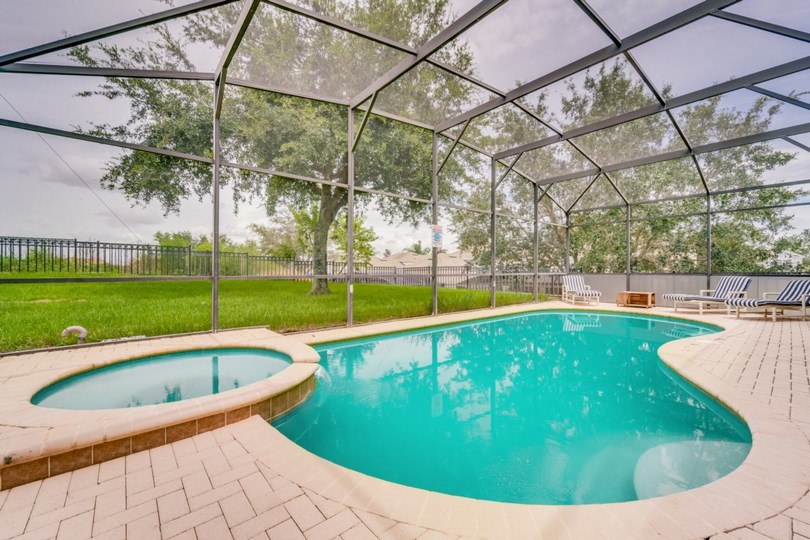 5 Star Villa in one of the most Prestigious Areas in Windsor Hills Resort, Florida Villa 6201
