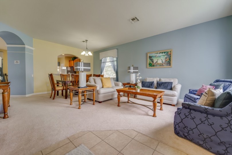 5 Star Villa in one of the most Prestigious Areas in Windsor Hills Resort, Florida Villa 6201