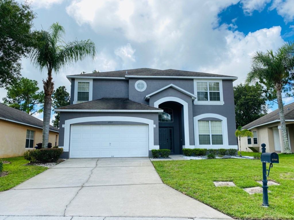 The Ultimate 6 Bedroom Villa on Southern Dunes Golf Club, Florida Villa 6202