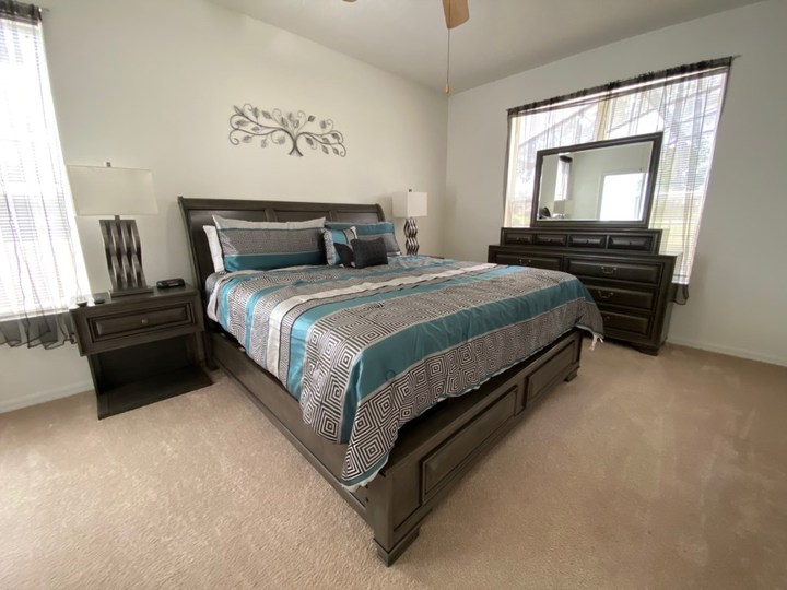 The Ultimate 6 Bedroom Villa on Southern Dunes Golf Club, Florida Villa 6202
