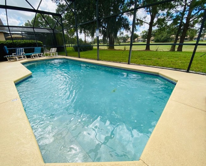 The Ultimate 6 Bedroom Villa on Southern Dunes Golf Club, Florida Villa 6202