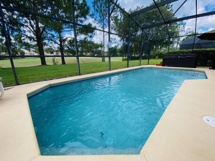 The Ultimate 6 Bedroom Villa on Southern Dunes Golf Club, Florida Villa 6202