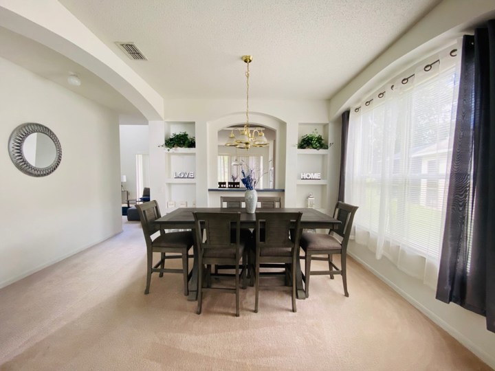 The Ultimate 6 Bedroom Villa on Southern Dunes Golf Club, Florida Villa 6202