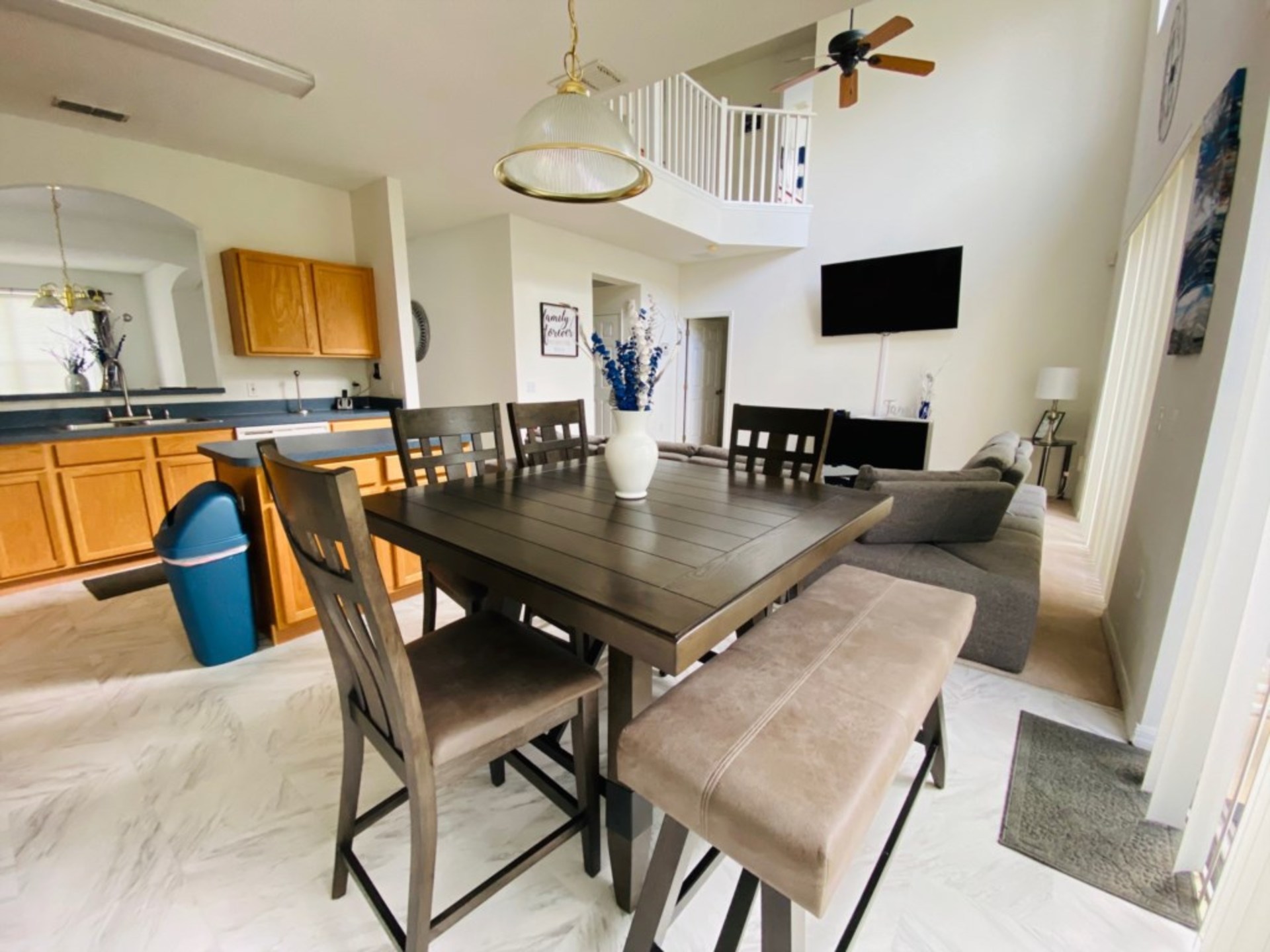 The Ultimate 6 Bedroom Villa on Southern Dunes Golf Club, Florida Villa 6202