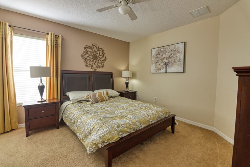 Luxury Florida Villa with Fantastic Private Pool on Watersong Resort, Florida Villa 6203