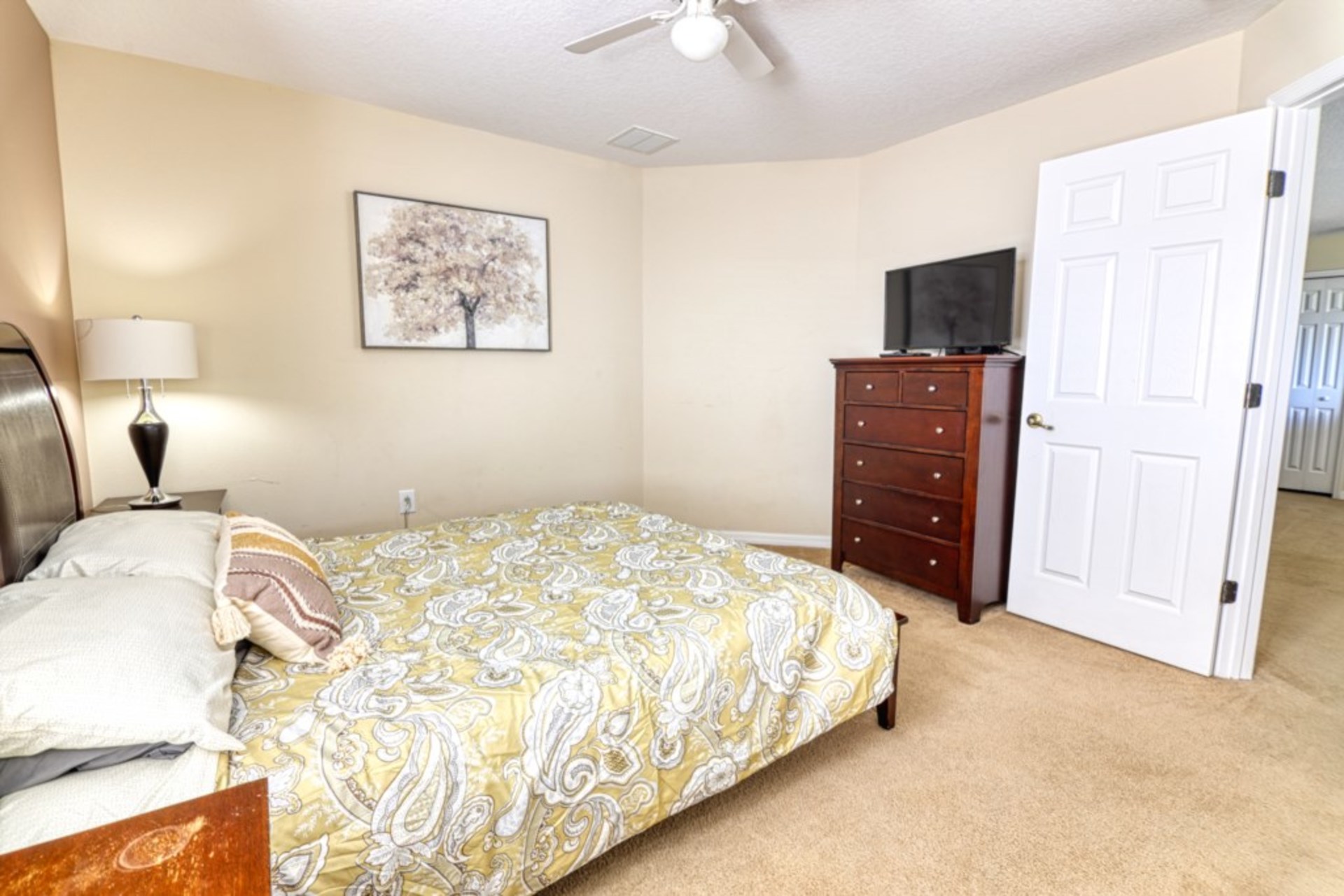 Luxury Florida Villa with Fantastic Private Pool on Watersong Resort, Florida Villa 6203