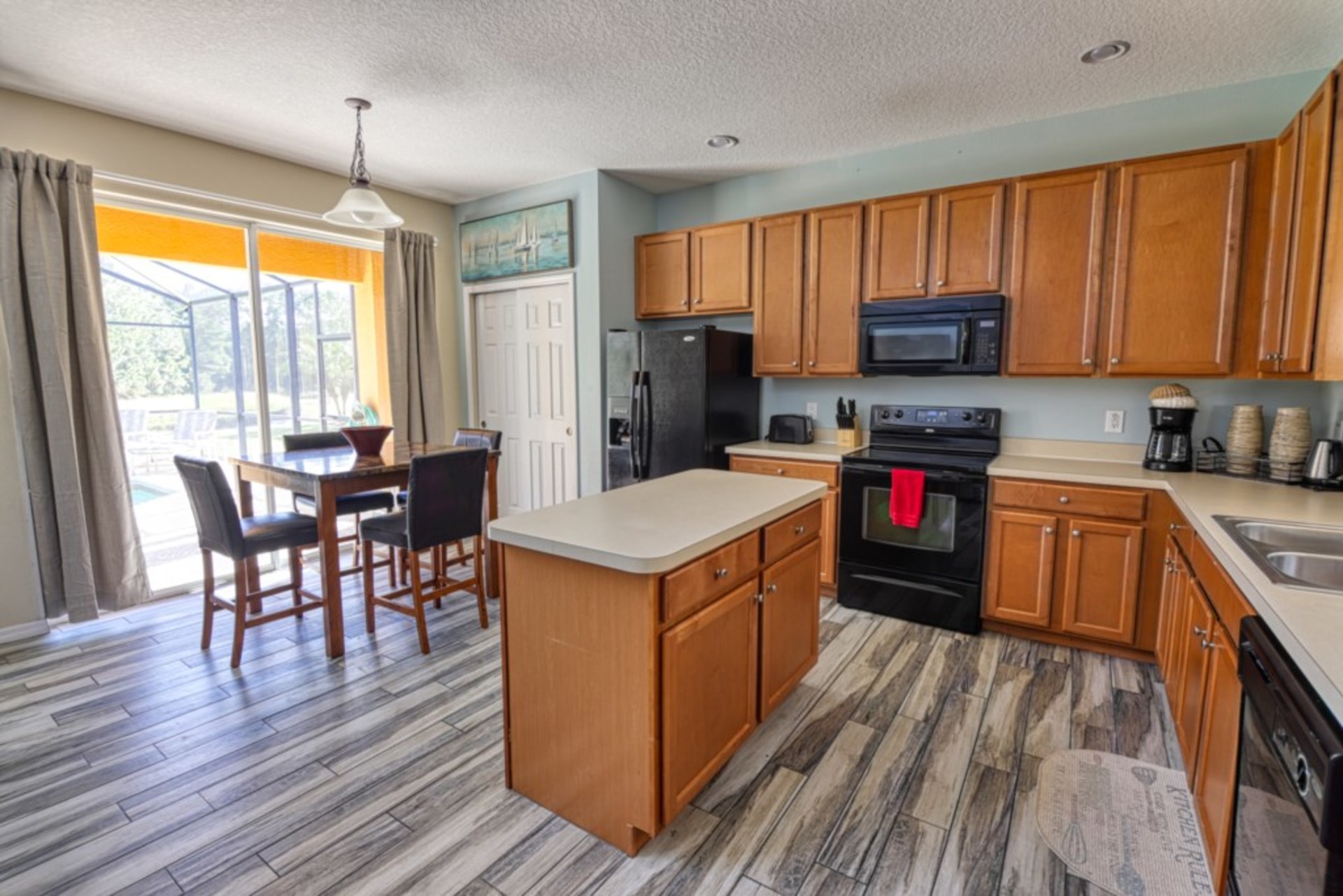 Luxury Florida Villa with Fantastic Private Pool on Watersong Resort, Florida Villa 6203