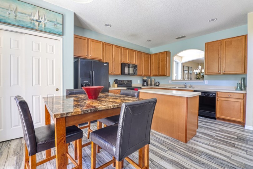 Luxury Florida Villa with Fantastic Private Pool on Watersong Resort, Florida Villa 6203