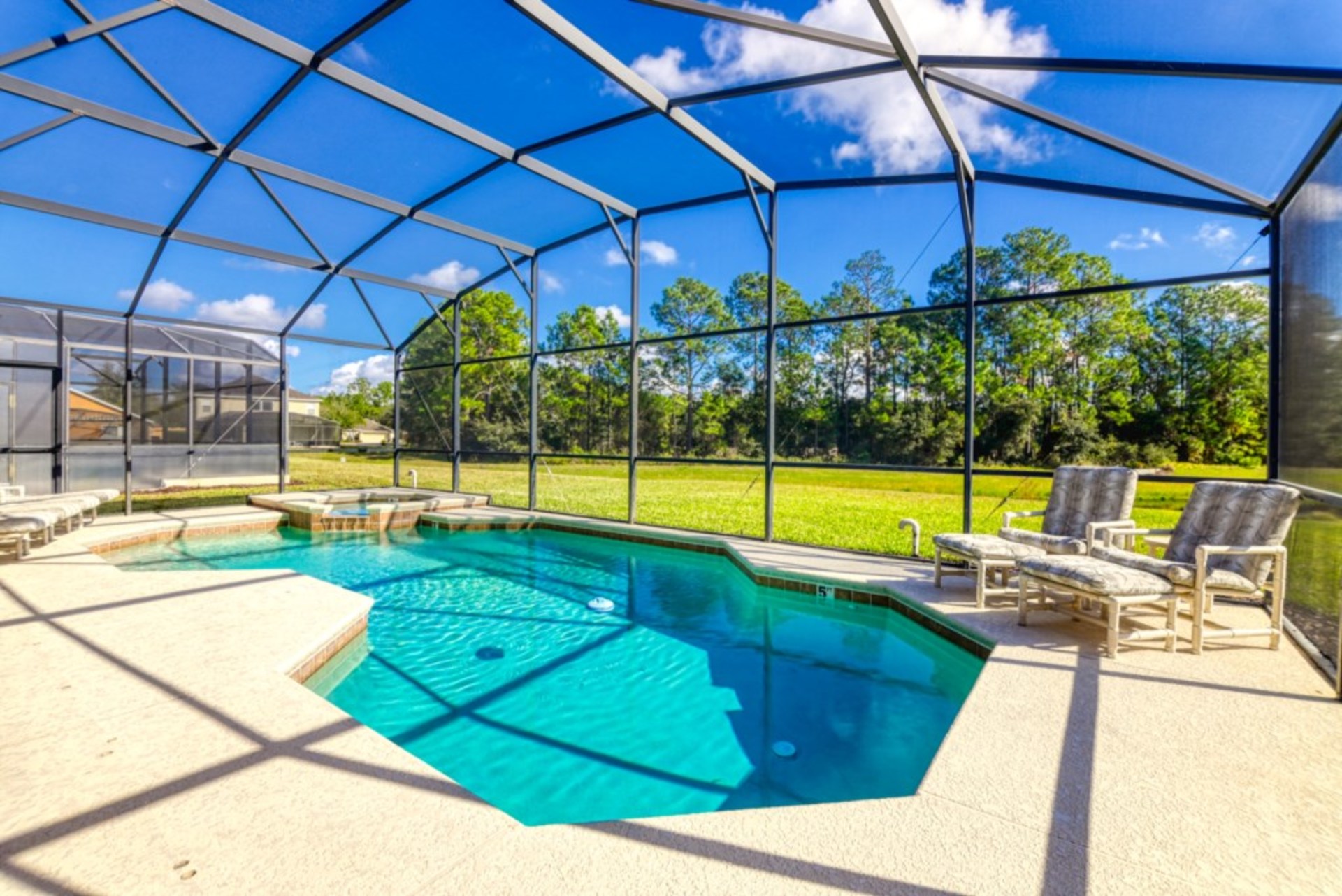 Luxury Florida Villa with Fantastic Private Pool on Watersong Resort, Florida Villa 6203