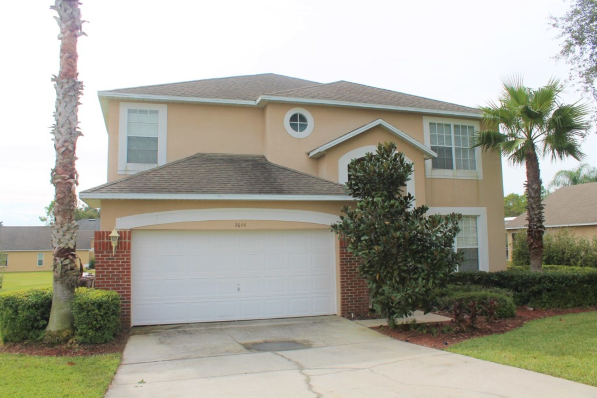 Luxury Florida Villa with Fantastic Private Pool on Southern Dunes Golf Club, Florida Villa 6205