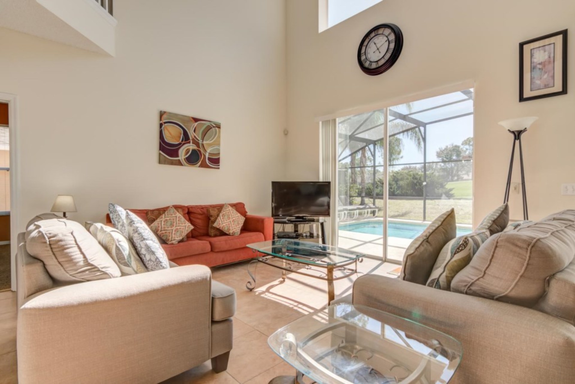 5 Star Villa in one of the most Prestigious Areas, Southern Dunes Golf Club, Florida Villa 6206