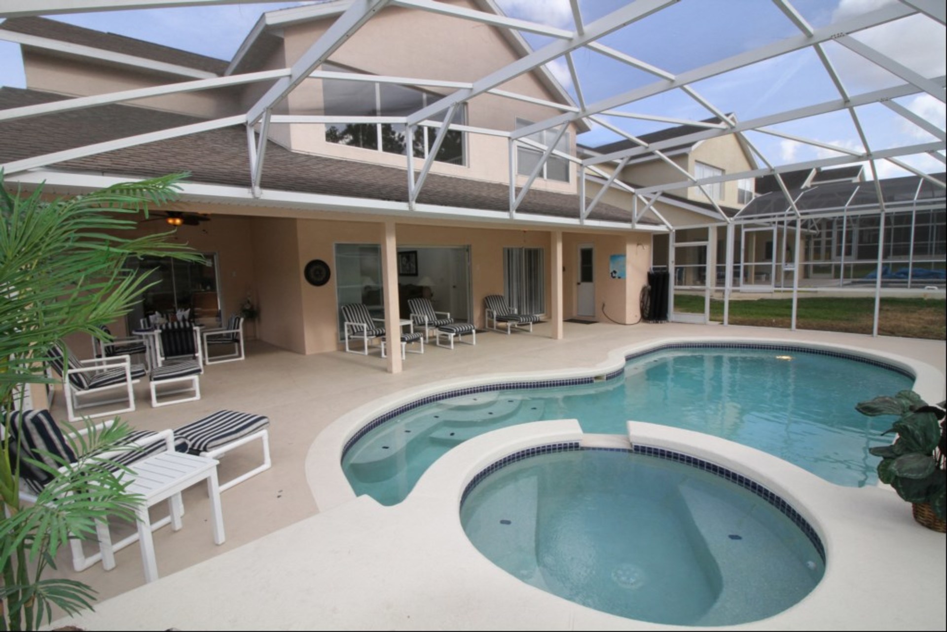 The Ultimate 5 Bedroom Villa on West Haven Resort, Florida Villa 6207