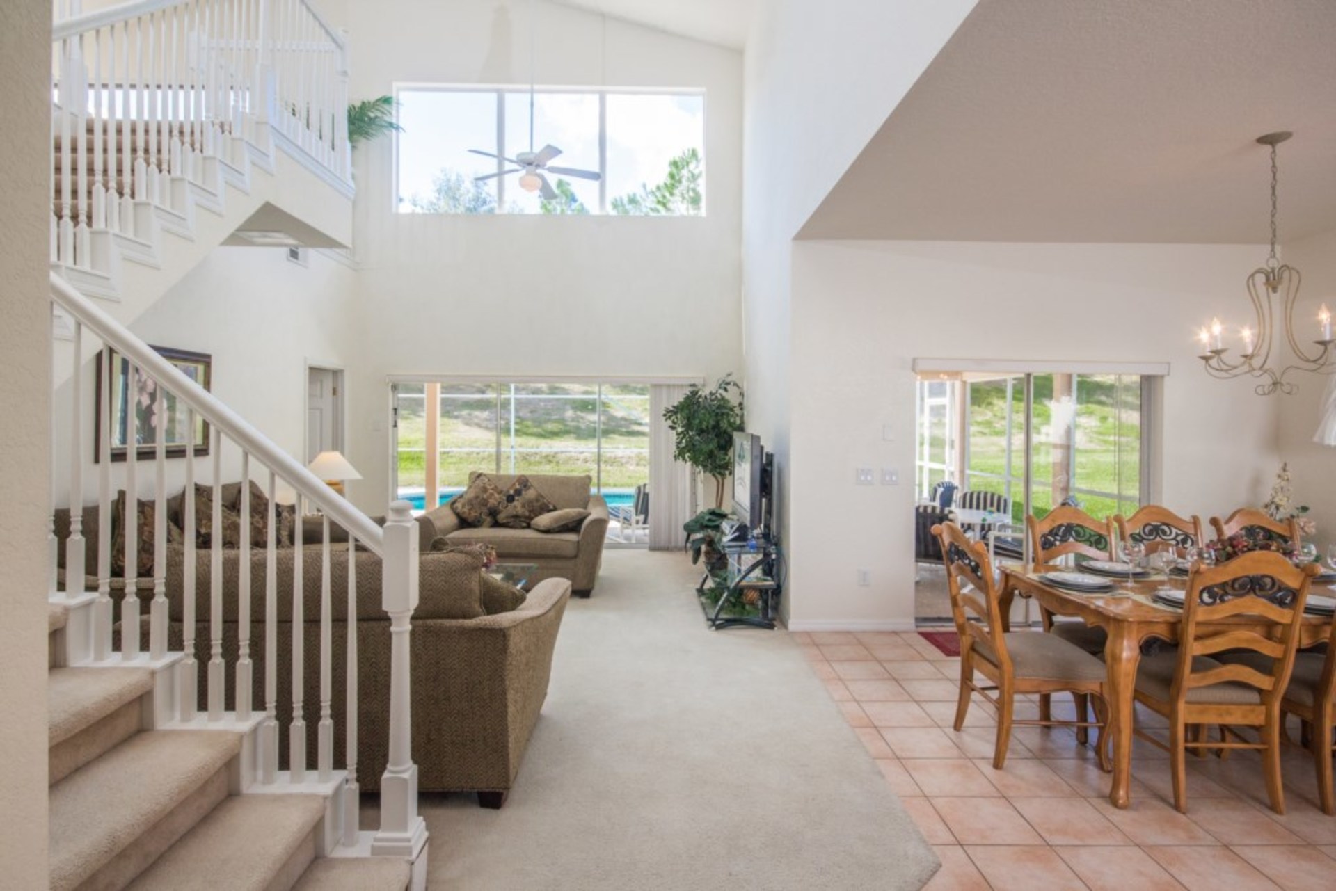 The Ultimate 5 Bedroom Villa on West Haven Resort, Florida Villa 6207