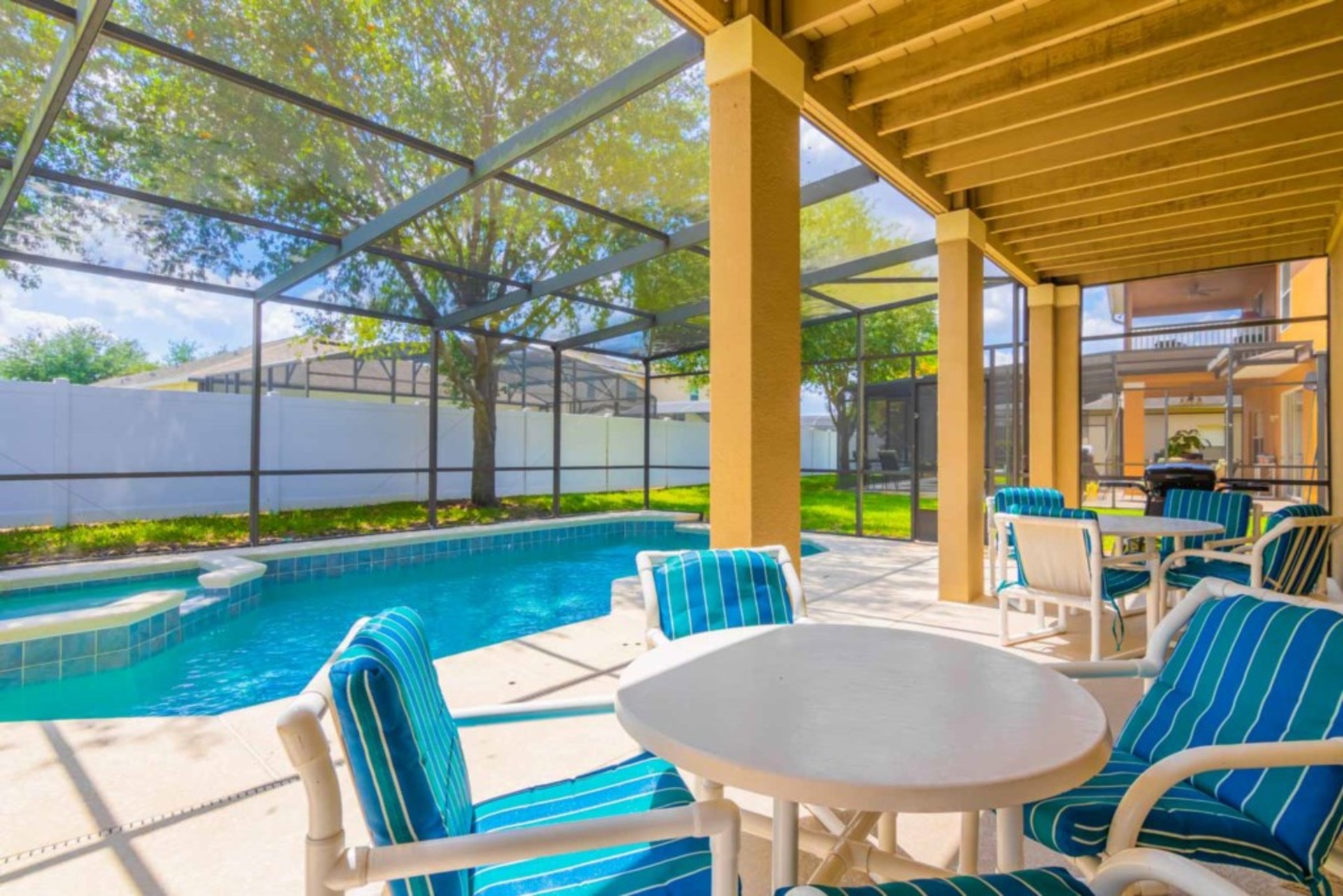 Luxury Florida Villa with Fantastic Private Pool, Florida Villa 6208