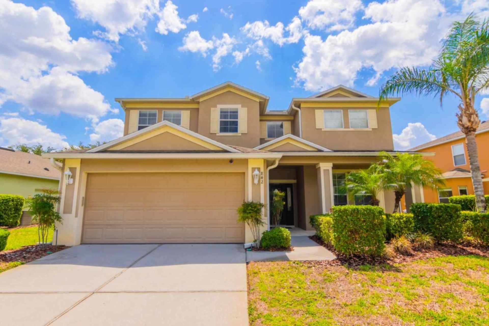 Luxury Florida Villa with Fantastic Private Pool, Florida Villa 6208
