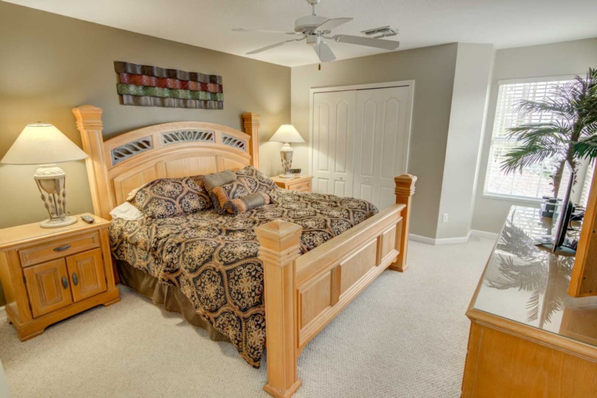 5 Star Villa in one of the most Prestigious Areas in Highlands Reserve Resort, Florida Villa 6210
